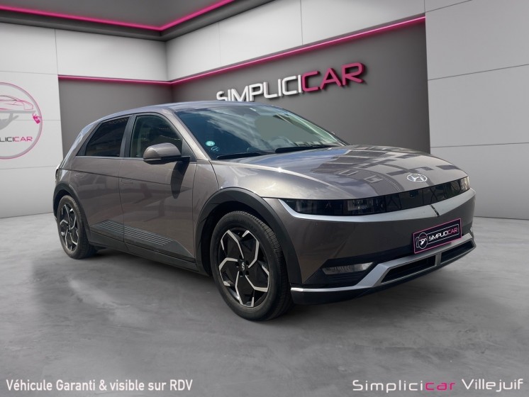 Hyundai ioniq 5 73 kwh - 218 ch intuitive, caméra de recul, carplay, 1ere main, garantie constucteur 2029 occasion... Hyundai ioniq 5 73 kwh - 218 ch intuitive, caméra de recul, carplay, 1ere main, garantie constucteur 2029 occasion...