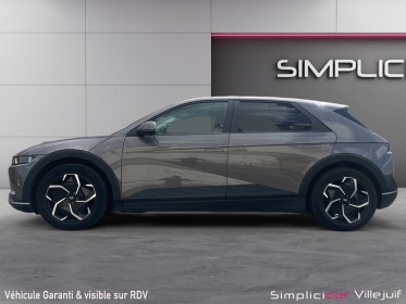 Hyundai ioniq 5 73 kwh - 218 ch intuitive, caméra de recul, carplay, 1ere main, garantie constucteur 2029 occasion...