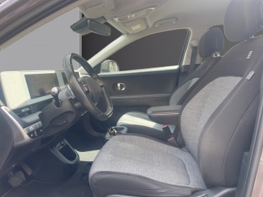 Hyundai ioniq 5 73 kwh - 218 ch intuitive, caméra de recul, carplay, 1ere main, garantie constucteur 2029 occasion...