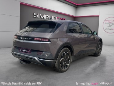 Hyundai ioniq 5 73 kwh - 218 ch intuitive, caméra de recul, carplay, 1ere main, garantie constucteur 2029 occasion...