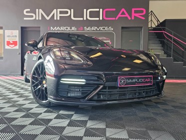 Porsche panamera turbo v8 4.0 550 pdk executive garantie 12 mois occasion  simplicicar aix les bains simplicicar simplicibike...