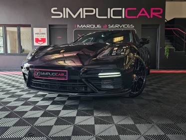 Porsche panamera turbo v8 4.0 550 pdk executive garantie 12 mois occasion  simplicicar aix les bains simplicicar simplicibike...