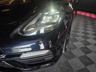 Porsche panamera turbo v8 4.0 550 pdk executive garantie 12 mois occasion  simplicicar aix les bains simplicicar simplicibike...