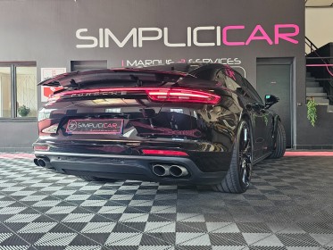 Porsche panamera turbo v8 4.0 550 pdk executive garantie 12 mois occasion  simplicicar aix les bains simplicicar simplicibike...