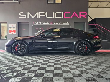Porsche panamera turbo v8 4.0 550 pdk executive garantie 12 mois occasion  simplicicar aix les bains simplicicar simplicibike...