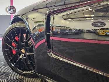 Porsche panamera turbo v8 4.0 550 pdk executive garantie 12 mois occasion  simplicicar aix les bains simplicicar simplicibike...