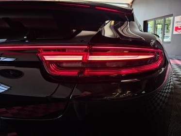 Porsche panamera turbo v8 4.0 550 pdk executive garantie 12 mois occasion  simplicicar aix les bains simplicicar simplicibike...