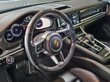 Porsche panamera turbo v8 4.0 550 pdk executive garantie 12 mois occasion  simplicicar aix les bains simplicicar simplicibike...