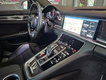 Porsche panamera turbo v8 4.0 550 pdk executive garantie 12 mois occasion  simplicicar aix les bains simplicicar simplicibike...