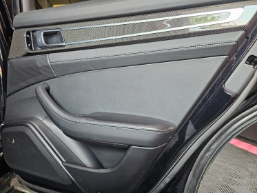 Porsche panamera turbo v8 4.0 550 pdk executive garantie 12 mois occasion  simplicicar aix les bains simplicicar simplicibike...