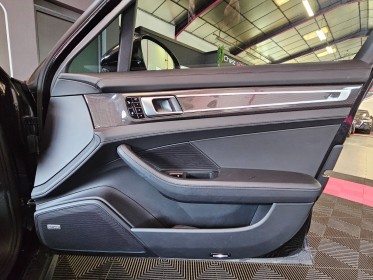 Porsche panamera turbo v8 4.0 550 pdk executive garantie 12 mois occasion  simplicicar aix les bains simplicicar simplicibike...