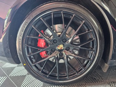 Porsche panamera turbo v8 4.0 550 pdk executive garantie 12 mois occasion  simplicicar aix les bains simplicicar simplicibike...
