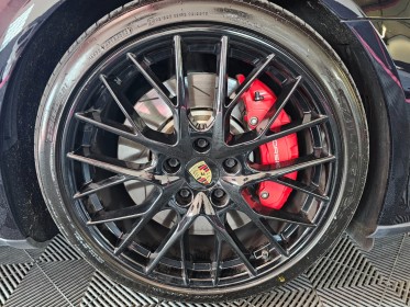 Porsche panamera turbo v8 4.0 550 pdk executive garantie 12 mois occasion  simplicicar aix les bains simplicicar simplicibike...