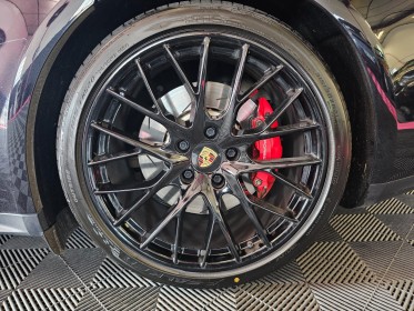 Porsche panamera turbo v8 4.0 550 pdk executive garantie 12 mois occasion  simplicicar aix les bains simplicicar simplicibike...