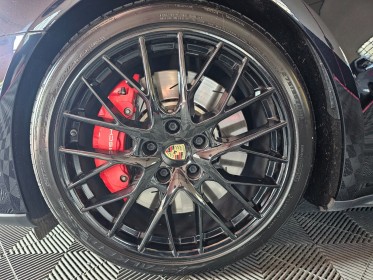Porsche panamera turbo v8 4.0 550 pdk executive garantie 12 mois occasion  simplicicar aix les bains simplicicar simplicibike...