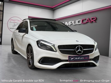 Mercedes classe a 220 d 7g-dct fascination - toit ouvrant - garantie 12 mois occasion simplicicar bretigny-sur-orge...