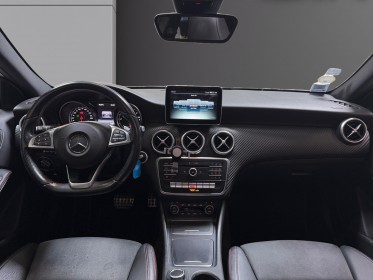 Mercedes classe a 220 d 7g-dct fascination - toit ouvrant - garantie 12 mois occasion simplicicar bretigny-sur-orge...