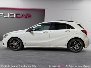 Mercedes classe a 220 d 7g-dct fascination - toit ouvrant - garantie 12 mois occasion simplicicar bretigny-sur-orge...