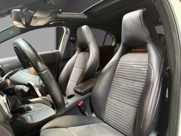 Mercedes classe a 220 d 7g-dct fascination - toit ouvrant - garantie 12 mois occasion simplicicar bretigny-sur-orge...
