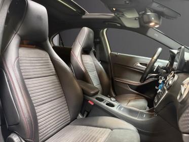 Mercedes classe a 220 d 7g-dct fascination - toit ouvrant - garantie 12 mois occasion simplicicar bretigny-sur-orge...