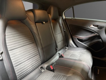 Mercedes classe a 220 d 7g-dct fascination - toit ouvrant - garantie 12 mois occasion simplicicar bretigny-sur-orge...
