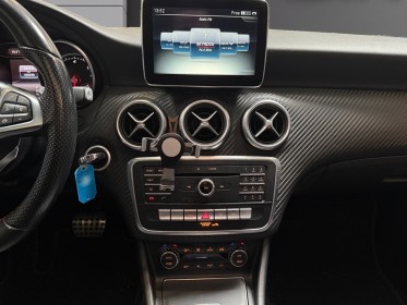 Mercedes classe a 220 d 7g-dct fascination - toit ouvrant - garantie 12 mois occasion simplicicar bretigny-sur-orge...