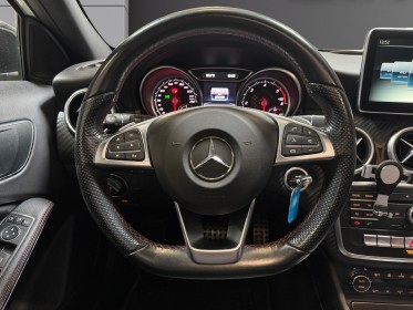 Mercedes classe a 220 d 7g-dct fascination - toit ouvrant - garantie 12 mois occasion simplicicar bretigny-sur-orge...