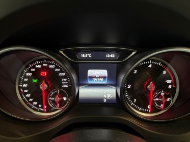 Mercedes classe a 220 d 7g-dct fascination - toit ouvrant - garantie 12 mois occasion simplicicar bretigny-sur-orge...