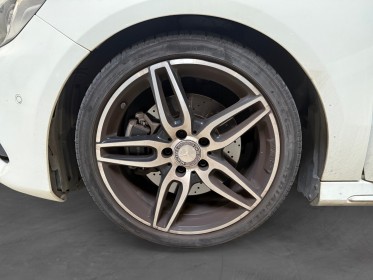 Mercedes classe a 220 d 7g-dct fascination - toit ouvrant - garantie 12 mois occasion simplicicar bretigny-sur-orge...