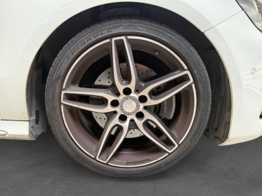 Mercedes classe a 220 d 7g-dct fascination - toit ouvrant - garantie 12 mois occasion simplicicar bretigny-sur-orge...