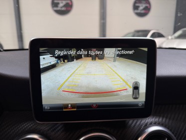 Mercedes classe a 220 d 7g-dct fascination - toit ouvrant - garantie 12 mois occasion simplicicar bretigny-sur-orge...