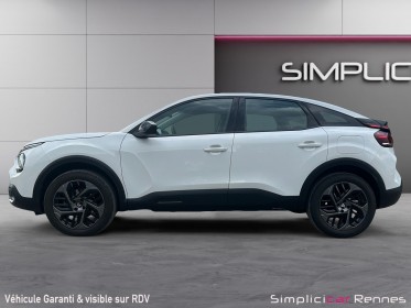 Citroen c4 c4 bluehdi 130 ss eat8 feel pack occasion simplicicar rennes simplicicar simplicibike france