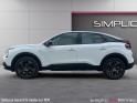 Citroen c4 c4 bluehdi 130 ss eat8 feel pack occasion simplicicar rennes simplicicar simplicibike france