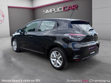 Renault clio v nouvelle tce 90 ch evolution / carplay / led occasion champigny-sur-marne (94) simplicicar simplicibike france