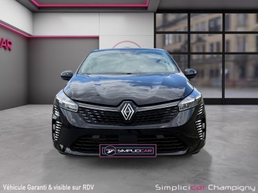 Renault clio v nouvelle tce 90 ch evolution / carplay / led occasion champigny-sur-marne (94) simplicicar simplicibike france