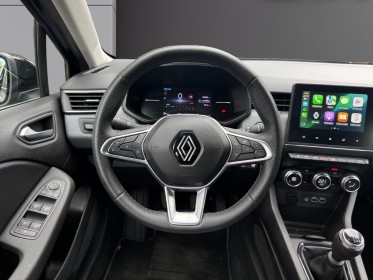 Renault clio v nouvelle tce 90 ch evolution / carplay / led occasion champigny-sur-marne (94) simplicicar simplicibike france