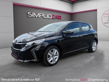 Renault clio v nouvelle tce 90 ch evolution / carplay / led occasion champigny-sur-marne (94) simplicicar simplicibike france