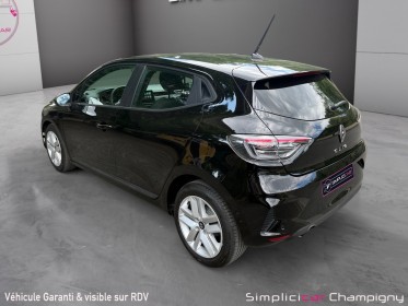 Renault clio v nouvelle tce 90 ch evolution / carplay / led occasion champigny-sur-marne (94) simplicicar simplicibike france