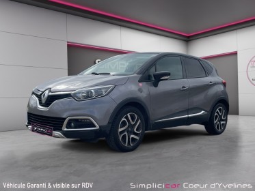 Renault captur tce 90 energy ss eco² sl helly hansen occasion simplicicar coeur d'yvelines - auto expo 78 simplicicar...