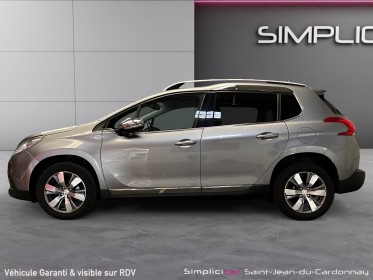 Peugeot 2008 1.6 e-hdi 92ch fap bvm5 allure garantie 12 mois occasion simplicicar saint-jean simplicicar simplicibike france