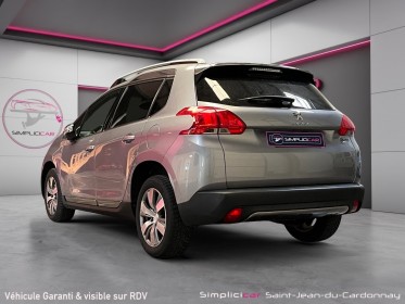 Peugeot 2008 1.6 e-hdi 92ch fap bvm5 allure garantie 12 mois occasion simplicicar saint-jean simplicicar simplicibike france