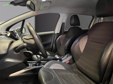 Peugeot 2008 1.6 e-hdi 92ch fap bvm5 allure garantie 12 mois occasion simplicicar saint-jean simplicicar simplicibike france
