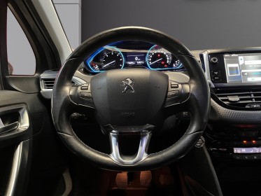 Peugeot 2008 1.6 e-hdi 92ch fap bvm5 allure garantie 12 mois occasion simplicicar saint-jean simplicicar simplicibike france
