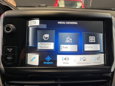 Peugeot 2008 1.6 e-hdi 92ch fap bvm5 allure garantie 12 mois occasion simplicicar saint-jean simplicicar simplicibike france