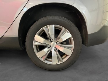 Peugeot 2008 1.6 e-hdi 92ch fap bvm5 allure garantie 12 mois occasion simplicicar saint-jean simplicicar simplicibike france