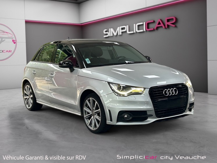 Audi a1 sportback 1.4 tdi 90 s line / distri neuf / radar arr / gps occasion simplicicar veauche simplicicar simplicibike... Audi a1 sportback 1.4 tdi 90 s line / distri neuf / radar arr / gps occasion simplicicar veauche simplicicar simplicibike...