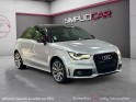 Audi a1 sportback 1.4 tdi 90 s line / distri neuf / radar arr / gps occasion simplicicar veauche simplicicar simplicibike...