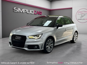 Audi a1 sportback 1.4 tdi 90 s line / distri neuf / radar arr / gps occasion simplicicar veauche simplicicar simplicibike...