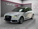 Audi a1 sportback 1.4 tdi 90 s line / distri neuf / radar arr / gps occasion simplicicar veauche simplicicar simplicibike...