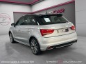 Audi a1 sportback 1.4 tdi 90 s line / distri neuf / radar arr / gps occasion simplicicar veauche simplicicar simplicibike...